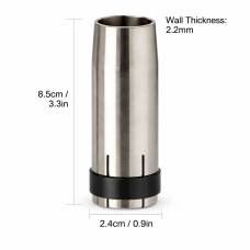 36KD MIG NOZZLE ROUND